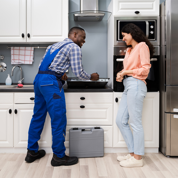 do you offer emergency cooktop repair services in case of an urgent situation in Arkansas